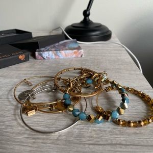 Alex and Ani haul!